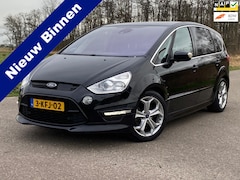 Ford S-Max - 2.0 EcoBoost S Edition 7p. Automaat / Clima / Panodak / Navi / PDC /*Nieuwe Motor* incl. /