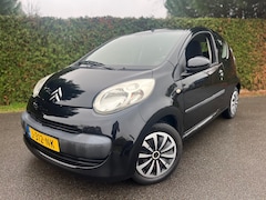 Citroën C1 - 1.0-12V Séduction ZWART AIRCO APK ZUINIG