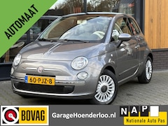Fiat 500 - 1.2 Lounge Automaat, Panoramadak, Bluetooth