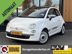 Fiat 500 - 1.2 Lounge Automaat, Panoramadak, Bluetooth