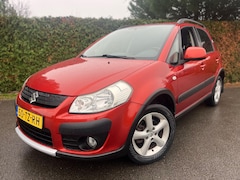 Suzuki SX4 - 1.6 4Grip Exclusive AIRCO DAKRAIL APK KOOPJE