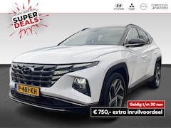 Hyundai Tucson - 1.6 T-GDI HEV Premium | Trekhaak | 1650 kg trekvermogen | 1e eigenaar