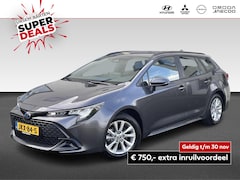 Toyota Corolla Touring Sports - Hybrid 140 Comfort | Apple carplay & Android auto