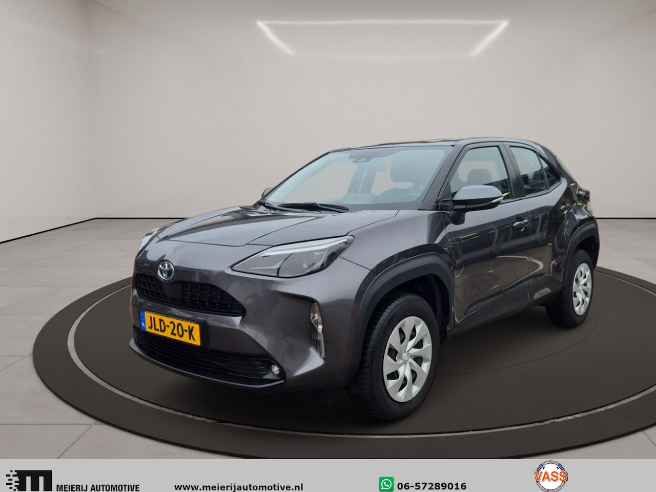 Toyota Yaris Cross - 1.5 Hybrid Comfort 1.5 Hybrid Comfort - AutoWereld.nl