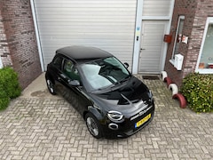 Fiat 500 - RED Achteruitrijcamera  LM velgen Carplay