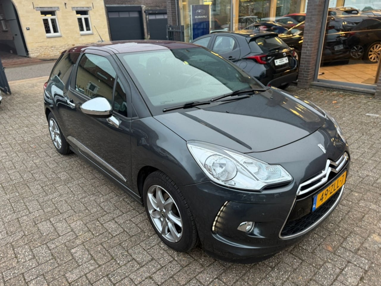 Citroën DS3 - 1.2 VTi Chic**100.000 km NAP** - AutoWereld.nl