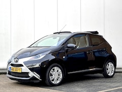 Toyota Aygo - 1.0 VVT-i x-wave l Cabrio l Keyless l Clima l CarPlay l Camera l