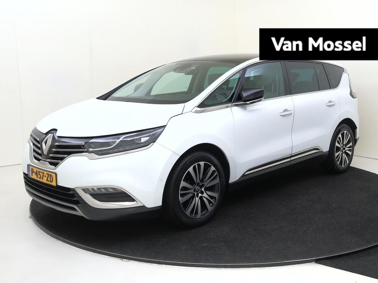 Renault Espace - 1.8 TCe Initiale Paris 7p. Panoramadak / Bi Colour Leder / 4 control / Full Led - AutoWereld.nl