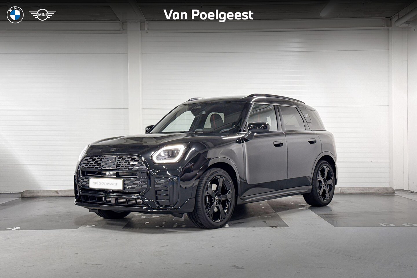 MINI Countryman - C John Cooper Works M | Panoramadak | Head-Up Display | Pakket M - AutoWereld.nl