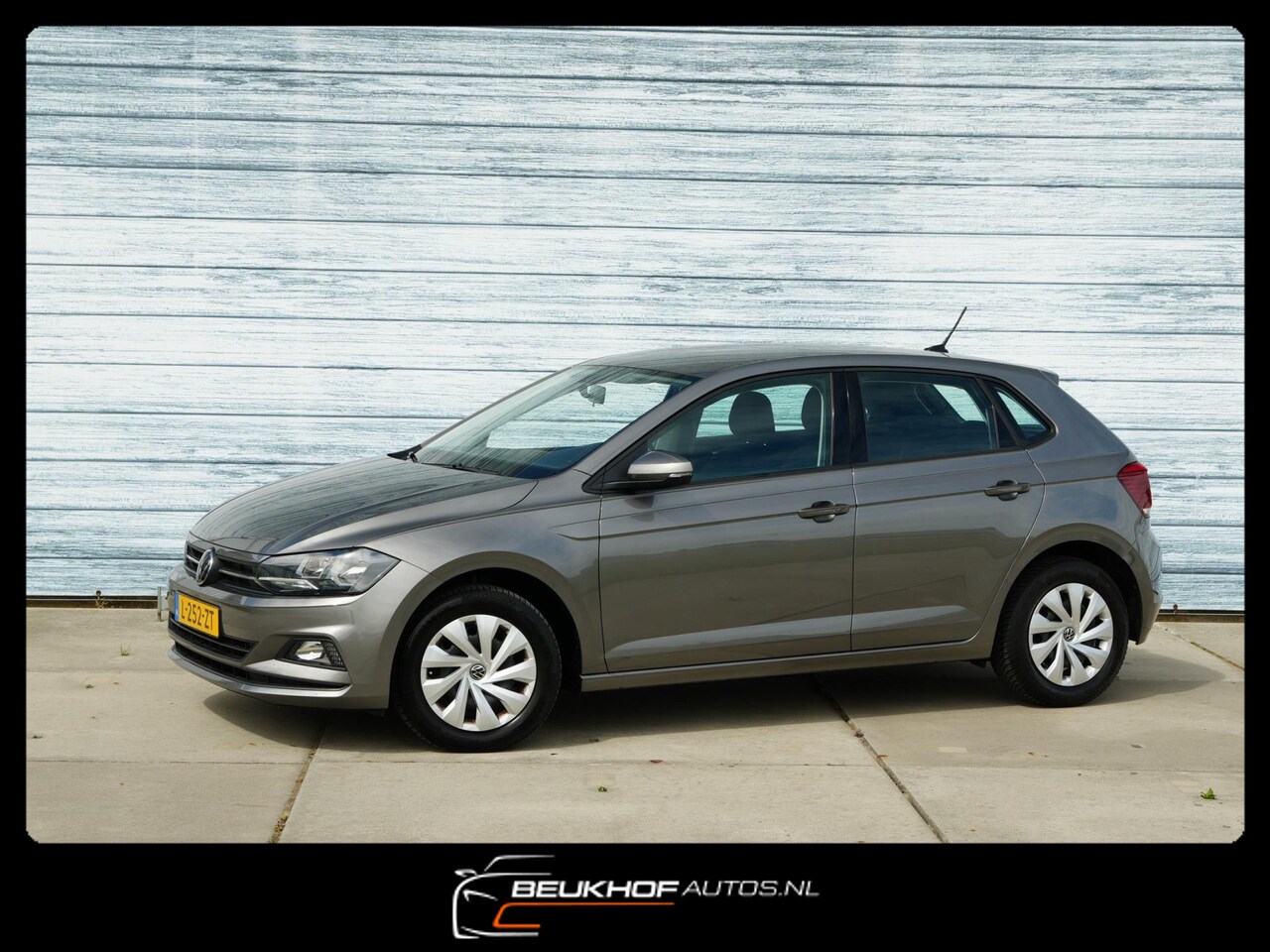 Volkswagen Polo - 1.0 TSI Automaat Navi Carplay Adapt Cruise - AutoWereld.nl