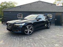 Volvo V60 - 2.0 T6 Recharge AWD R-Design| Pano| ACC| Leer| Carplay| Trekhaak