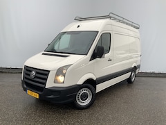 Volkswagen Crafter - 50 2.5 TDI L2H2 Airco 3 Zits Imperiaal&Trap Trekhaak 2000kg Euro 5