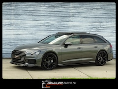 Audi A6 Avant - TFSI Sport S-line Maxton Pano Trekhaak Carplay