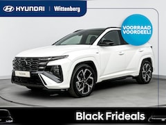 Hyundai Tucson - 1.6 T-GDI HEV N Line | Nieuw | Snel leverbaar