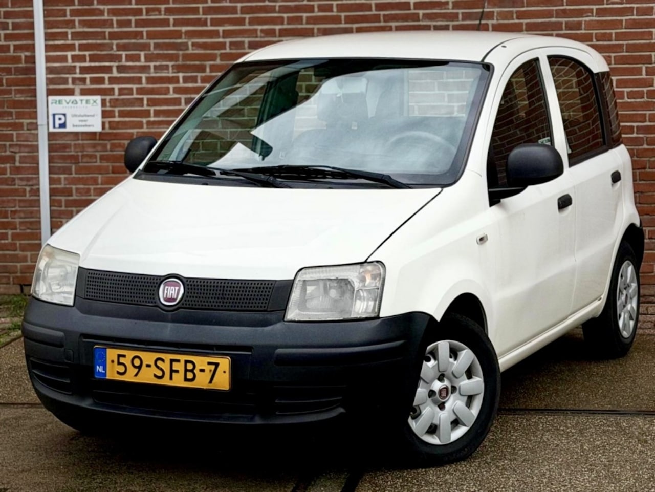 Fiat Panda - 1.2 Active 1.2 Active - AutoWereld.nl