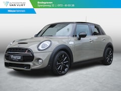 MINI Cooper S - 2.0 Chili | ELEKTRISCH SCHUIFDAK | LEDEREN BEKLEDING | HARMAN KARDON |