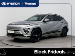 Hyundai Kona Electric - Pure Edition 64.8 kWh | 514km Actieradius | Bluelink app | Navigatie | Camera | Adaptive c