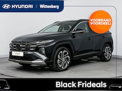 Hyundai Tucson - 1.6 T-GDI PHEV COMFORT SMART | STOEL + STUURVERWARMING | EL. BED. ACHTERKLEP | KRELL AUDIO