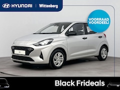 Hyundai i10 - 1.0 Comfort | Nieuw | Navigatie | Camera