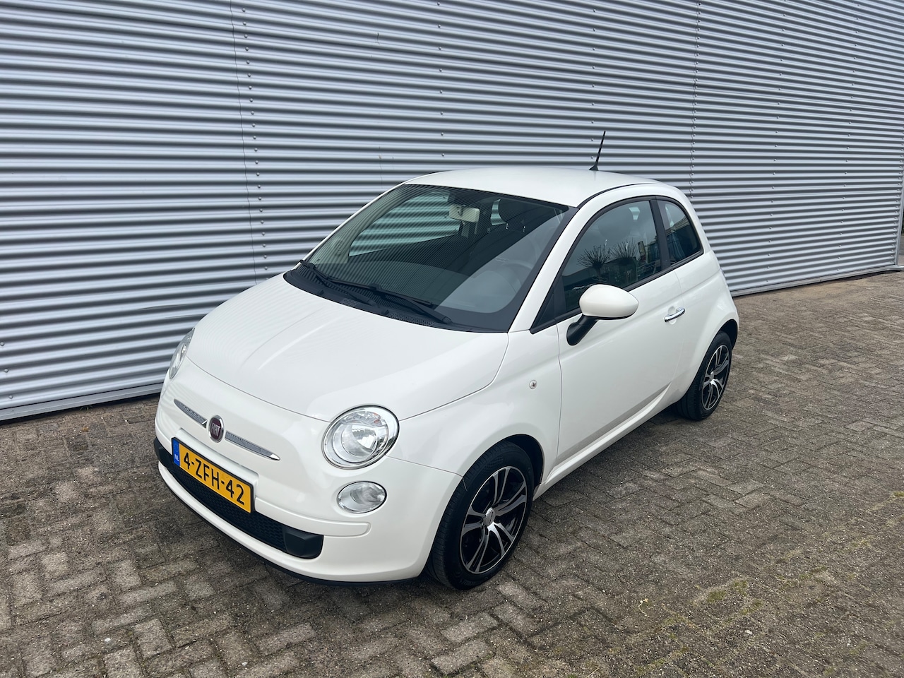 Fiat 500 - 1.0 TwinAir Pop - AutoWereld.nl