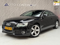 Audi A5 Coupé - 2.0 TFSI quattro 2x S-Line / NAP / Dealer Onderhouden