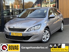 Peugeot 308 SW - 1.2 110pk, Cruise control, PDC, Bluetooth, Garantie