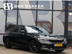 BMW 3-serie - 320d High Executive Automaat | ACC | Carplay | LED | M Sport stuurwiel | Stoelverw. |