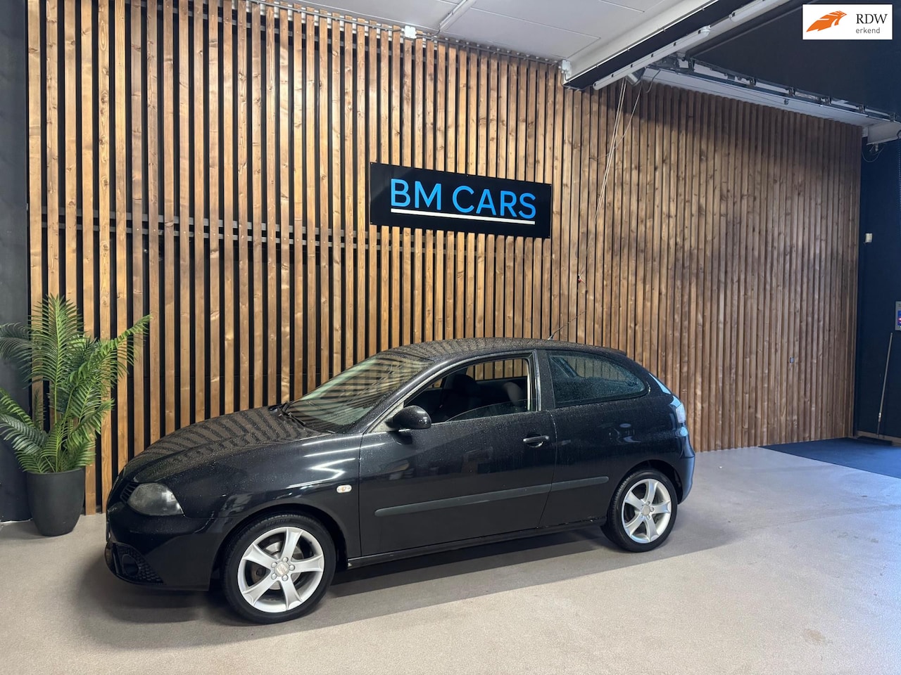 SEAT Ibiza - 1.4-16V Trendstyle Airco,Nieuwe Koppeling - AutoWereld.nl