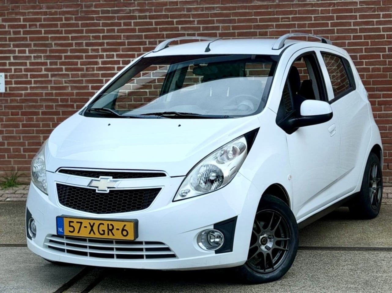 Chevrolet Spark - 1.0 16V LS Bi-Fuel 1.0 16V LS Bi-Fuel - AutoWereld.nl