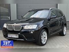 BMW X3 - xDrive35i High Executive/ O. HISTORIE/ LEDEREN BEKL./