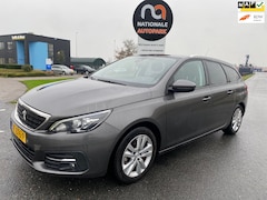 Peugeot 308 SW - 2018 * 1.2 PureTech Blue Lease Executive * LMV * CLIMA * NAVI * PDC