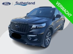 Ford Explorer - 3.0 V6 EcoBoost PHEV ST-Line 7 persoons | Bang&Olufsen | Groot scherm | 360 graden camera