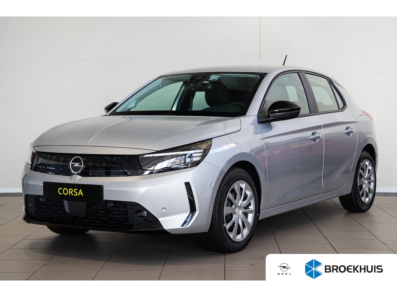 Opel Corsa - 1.2 75PK EDITION | 8 Jaar Garantie | Camera | Parkeersensoren V + A | Apple Carplay & Andr - AutoWereld.nl