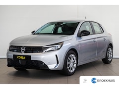 Opel Corsa - 1.2 75PK EDITION | 8 Jaar Garantie | Camera | Parkeersensoren V + A | Apple Carplay & Andr