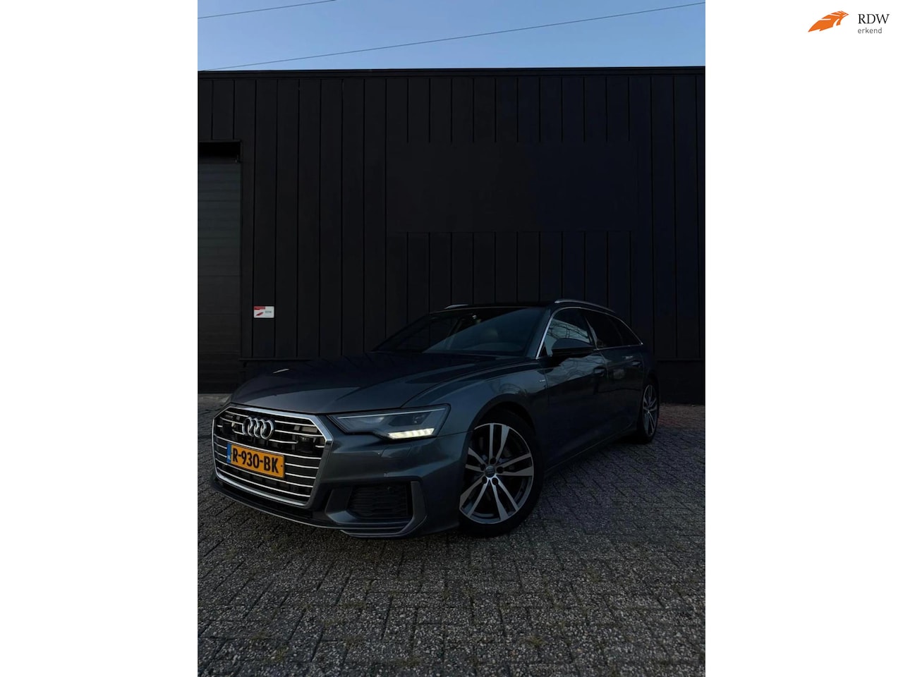 Audi A6 Avant - 2019 * 45 TDI quattro Sport * Euro 6 * GEARBOX DEFECT !! - AutoWereld.nl