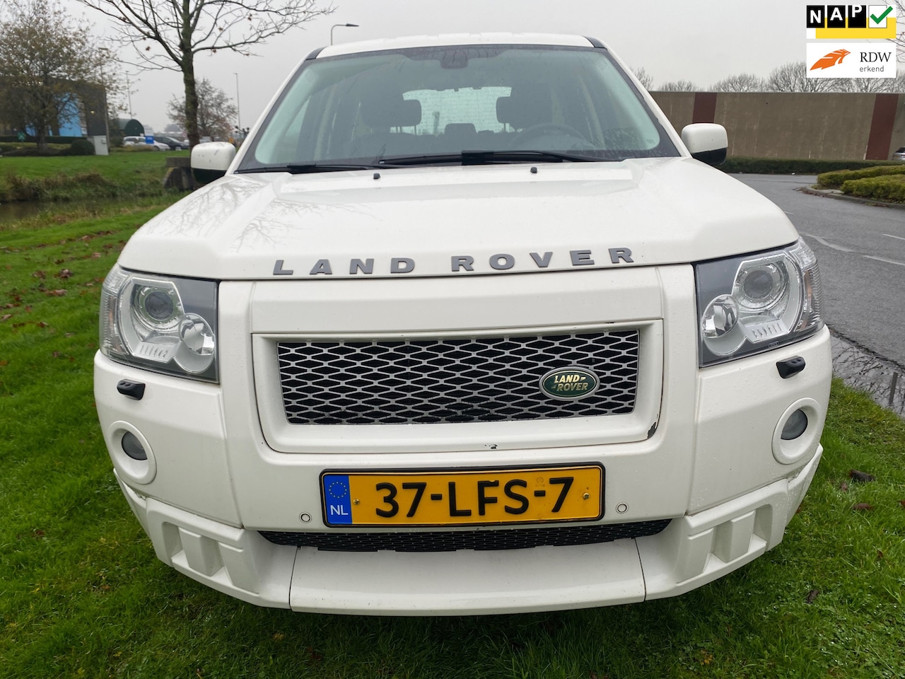 Land Rover Freelander - 2010 * 2.2 TD4e XS * LMV * ELEC. RAMEN * AIRCO * TOP STAAT! - AutoWereld.nl