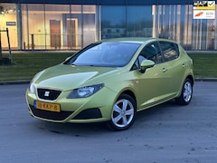 SEAT Ibiza - 1.2 CLUB 5D NW STAAT NAP AIRCO LAGE KM