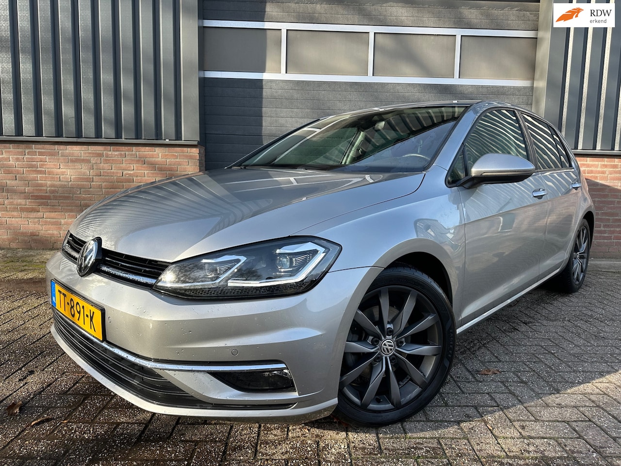 Volkswagen Golf Variant - 1.4 TSI Highline 1.4 TSI Highline - AutoWereld.nl
