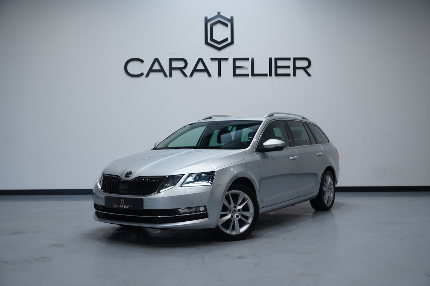 Skoda Octavia Combi - 1.0 TSI Greentech Style Business 1.0 TSI Greentech Style Business - AutoWereld.nl