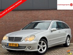 Mercedes-Benz C-klasse Combi - 180 K. AVANTGARDE | NL-AUTO