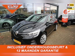 Renault Clio - 1.0 TCe Zen 100PK CRUISE AIRCO CARPLAY/ANDROIDAUTO RIJKLAARPRIJS