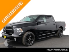 Dodge Ram 1500 - 5.7 V8 4x4 Crew Cab Longhorn LPG G3 | Open dak | Navigatie | Camera | Leder | Stoel/stuurv
