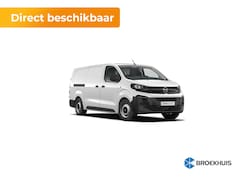 Opel Vivaro Electric - Standaard - | 11 kW boordlader | Elektrisch bedienbare en verwarmde buitenspiegels | LED d