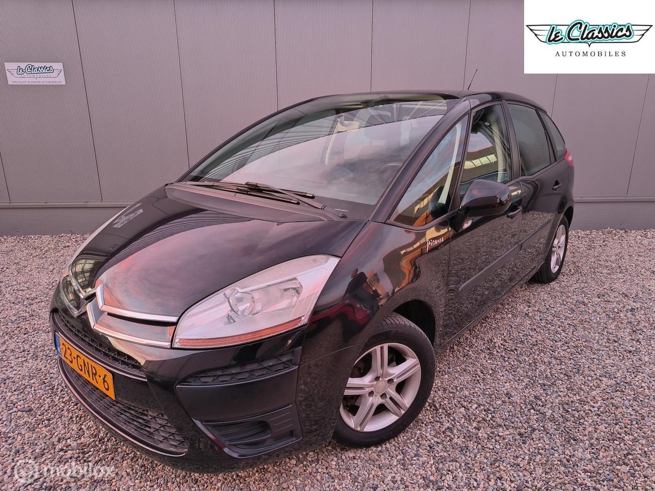 Citroën C4 Picasso - 1.8-16V Prestige 5p. 2e eigenaar | - AutoWereld.nl