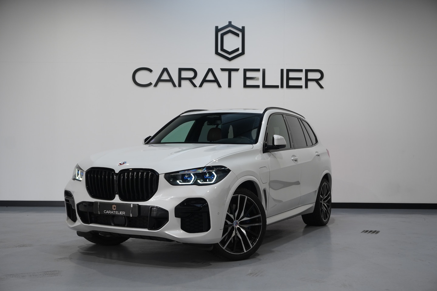 BMW X5 - xDrive45e High Executive / M-Pakket / Panorama / 22" - AutoWereld.nl