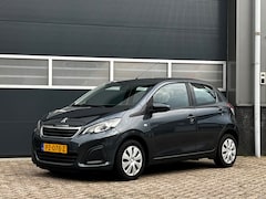 Peugeot 108 - 1.0 e-VTi Envy bj.2016 Airco|5 Drs|Oh boekjes