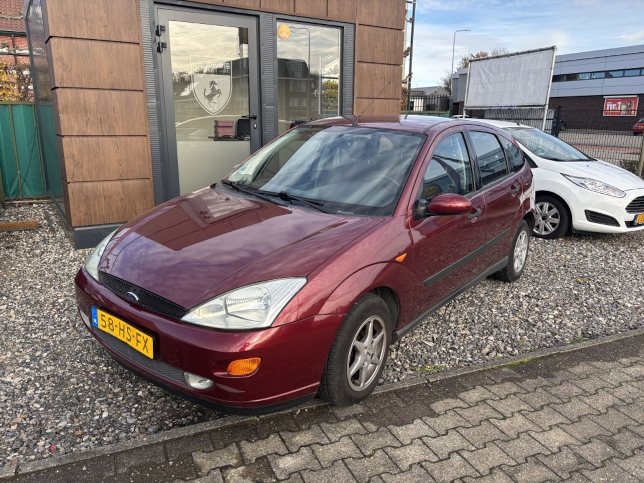 Ford Focus - 1.6-16V Collection***AUTOMAAT - AutoWereld.nl