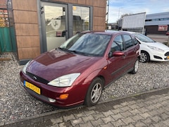 Ford Focus - 1.6-16V Collection*AUTOMAAT