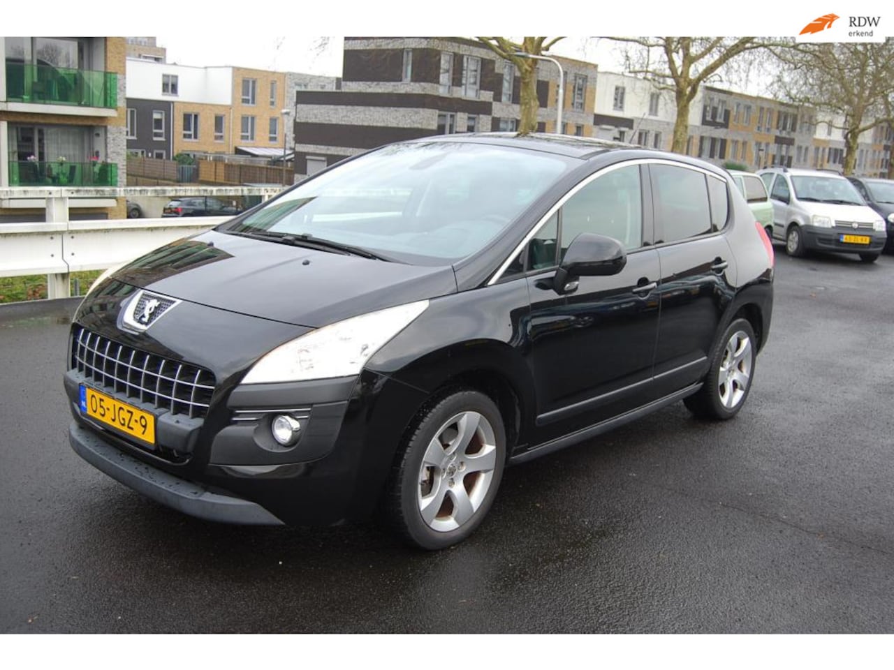 Peugeot 3008 - 1.6 THP Première 1.6 THP Première - AutoWereld.nl