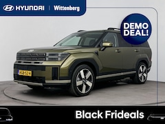 Hyundai Santa Fe - 1.6 T-GDI PHEV Premium Plus 4WD 7p. | Leer | 360 Camera | Stoel + stuurverwarming | Memory